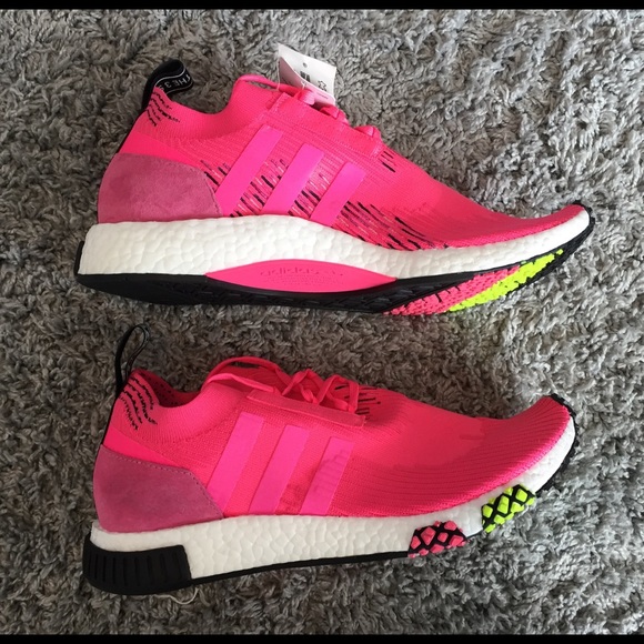 adidas nmd racer pk w